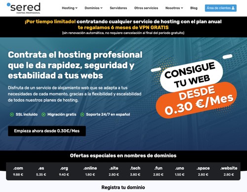 Hosting web barato con alta calidad 1 hosting web barato con alta calidad